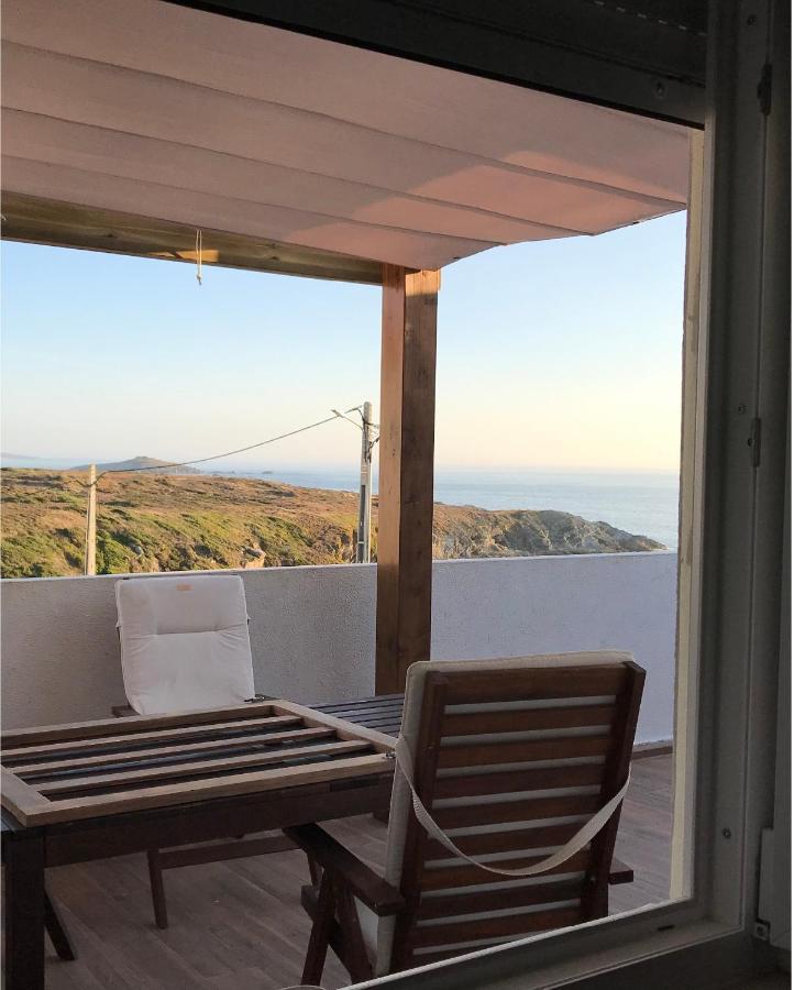 Casa De Mar @ Porto Covo Lejlighed Eksteriør billede