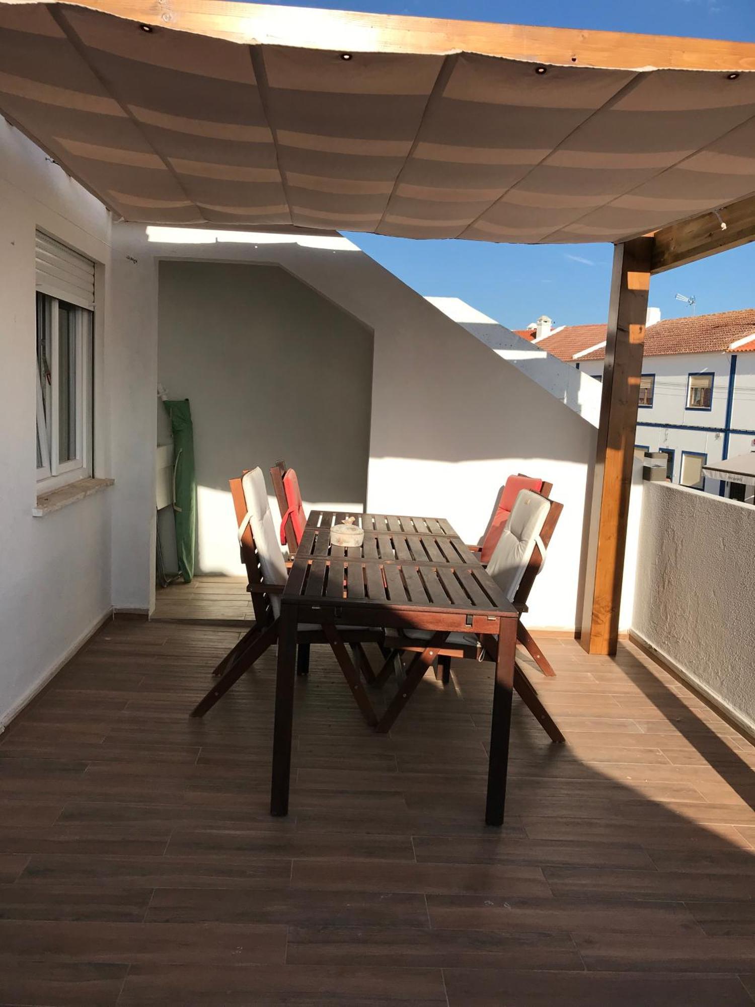 Casa De Mar @ Porto Covo Lejlighed Værelse billede