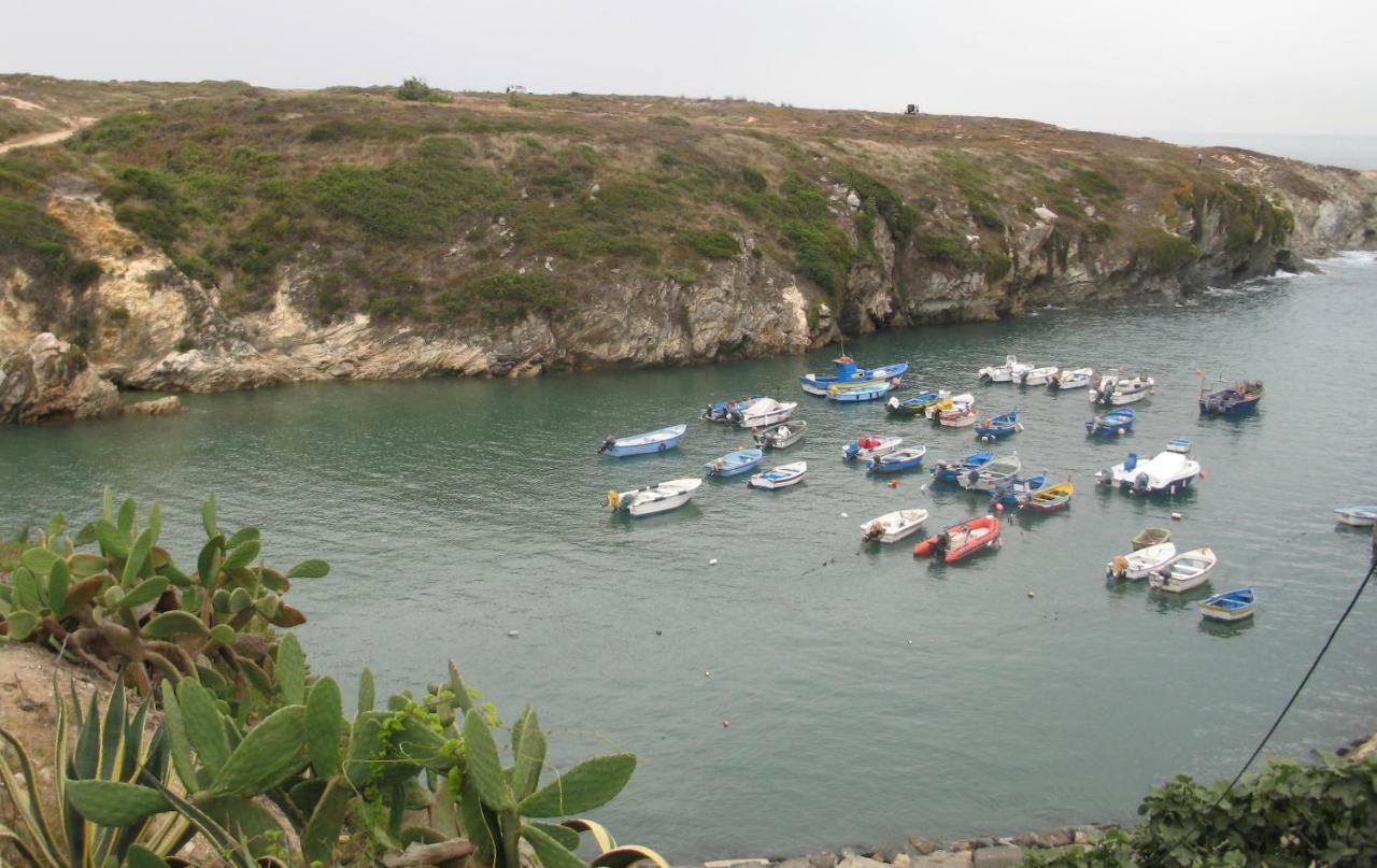 Casa De Mar @ Porto Covo Lejlighed Eksteriør billede
