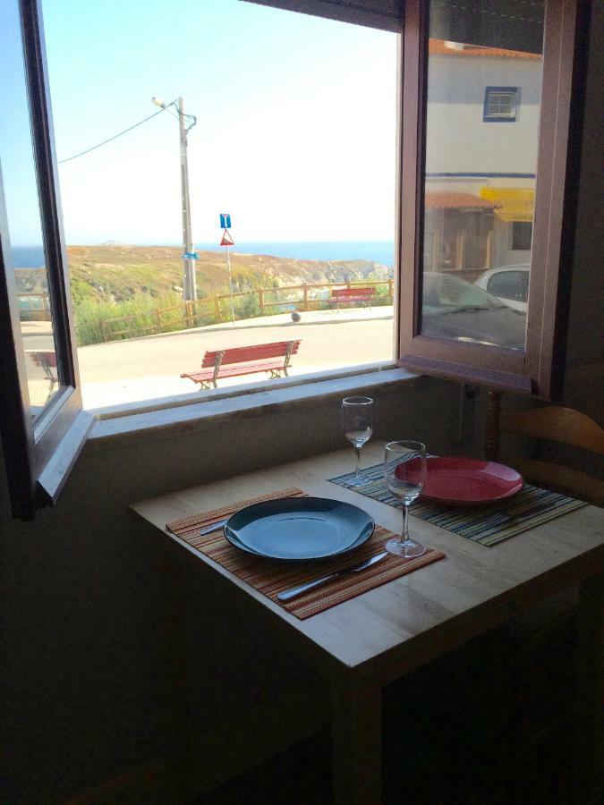 Casa De Mar @ Porto Covo Lejlighed Eksteriør billede