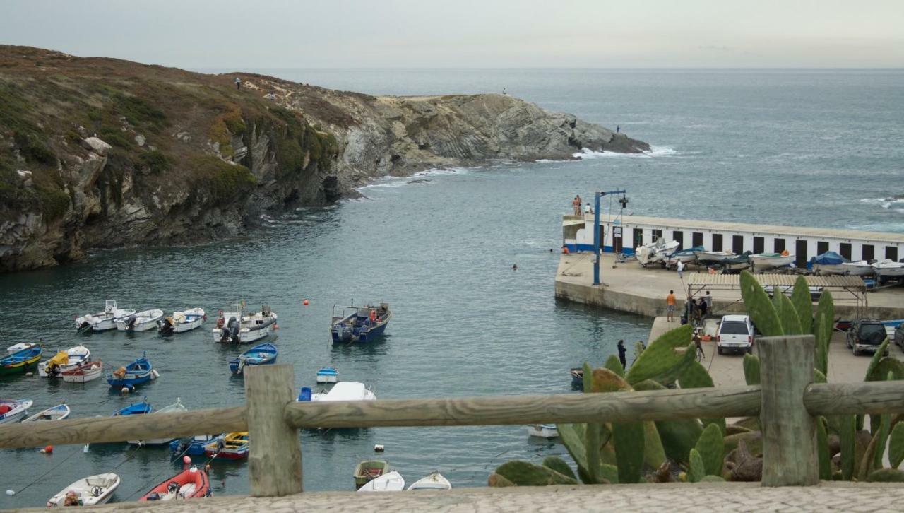 Casa De Mar @ Porto Covo Lejlighed Eksteriør billede